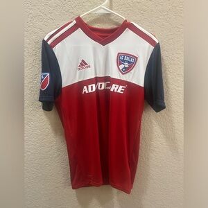 FC Dallas new jersey
